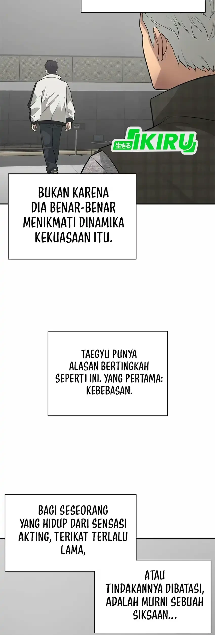 The God of Improvisation Chapter 29 - halaman 47