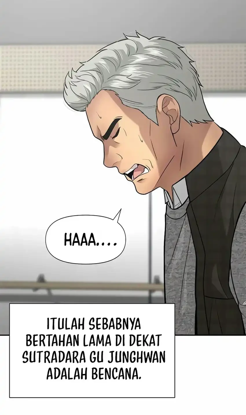 The God of Improvisation Chapter 29 - halaman 48