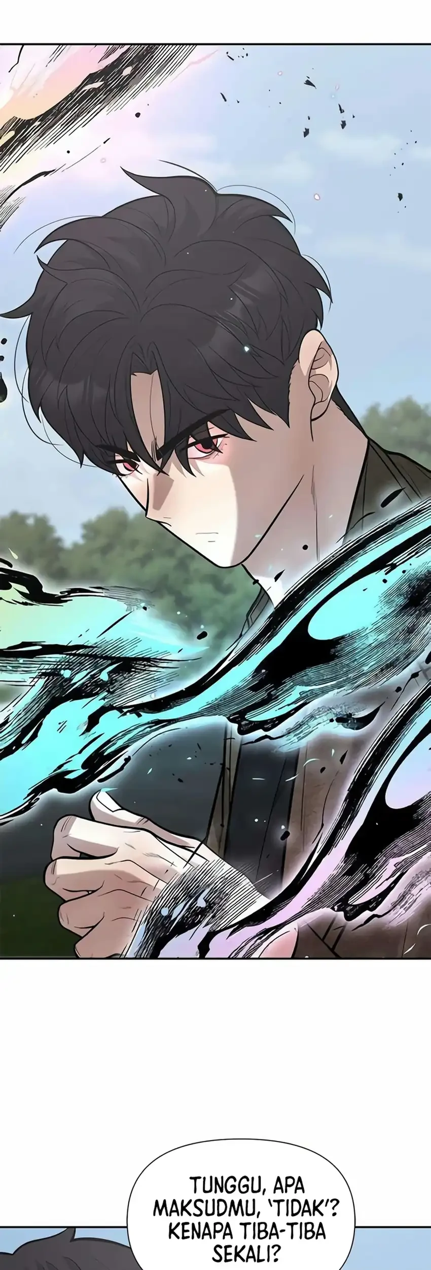 The God of Improvisation Chapter 29 - halaman 5