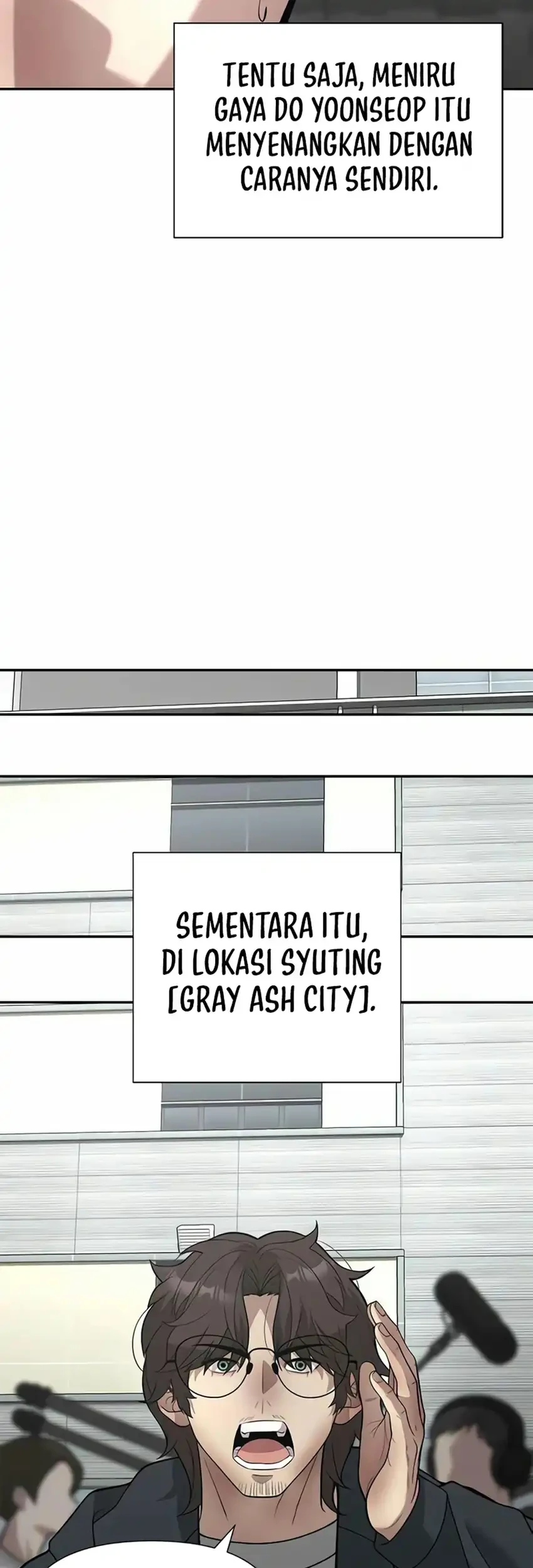 The God of Improvisation Chapter 29 - halaman 51