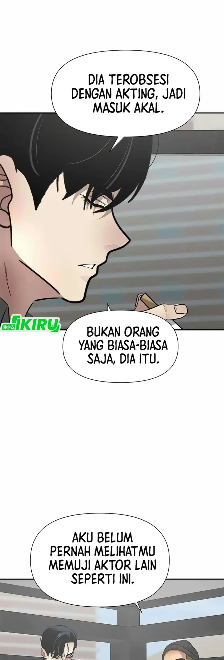 The God of Improvisation Chapter 29 - halaman 58