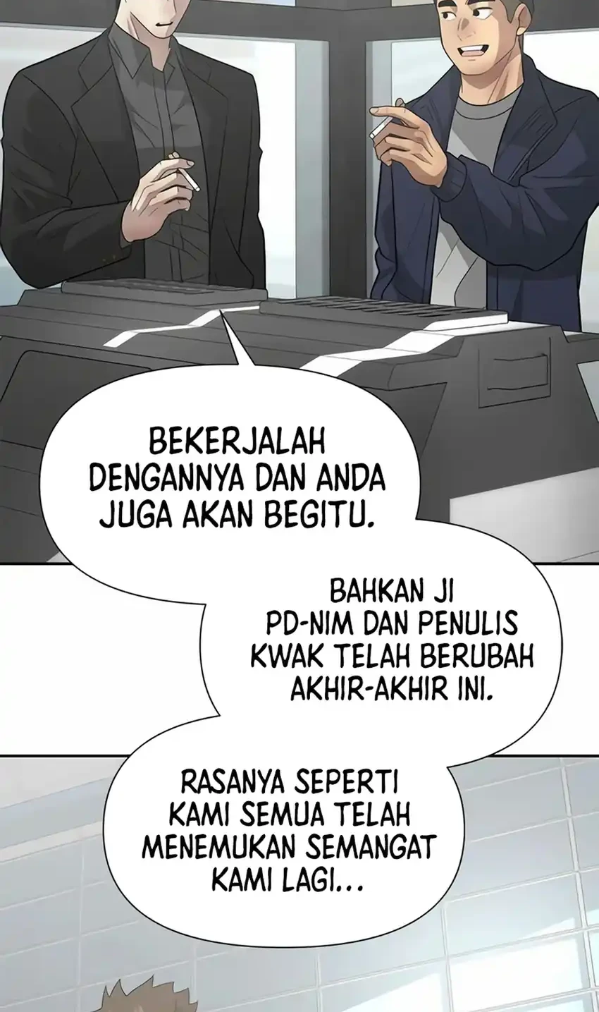 The God of Improvisation Chapter 29 - halaman 59