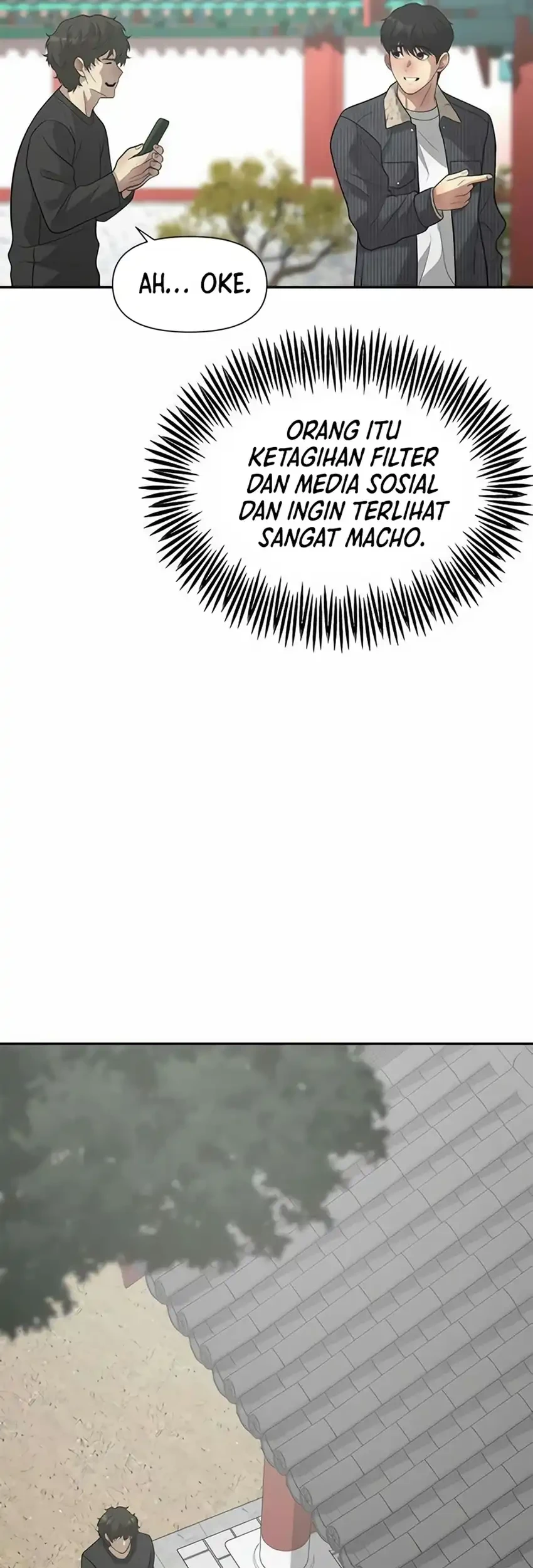 The God of Improvisation Chapter 29 - halaman 67