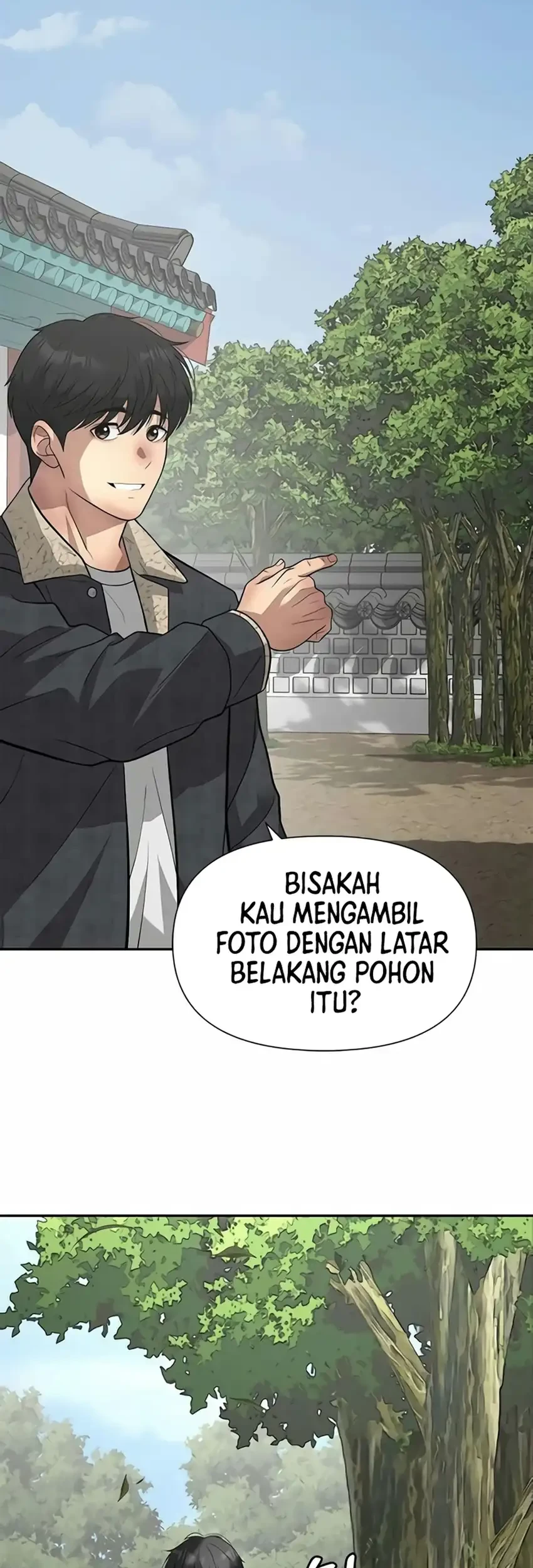 The God of Improvisation Chapter 29 - halaman 69