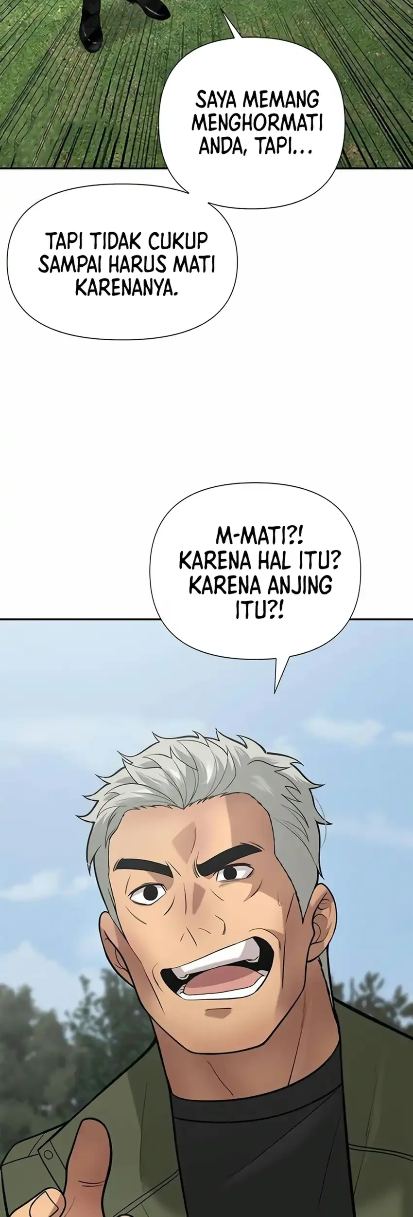 The God of Improvisation Chapter 29 - halaman 9