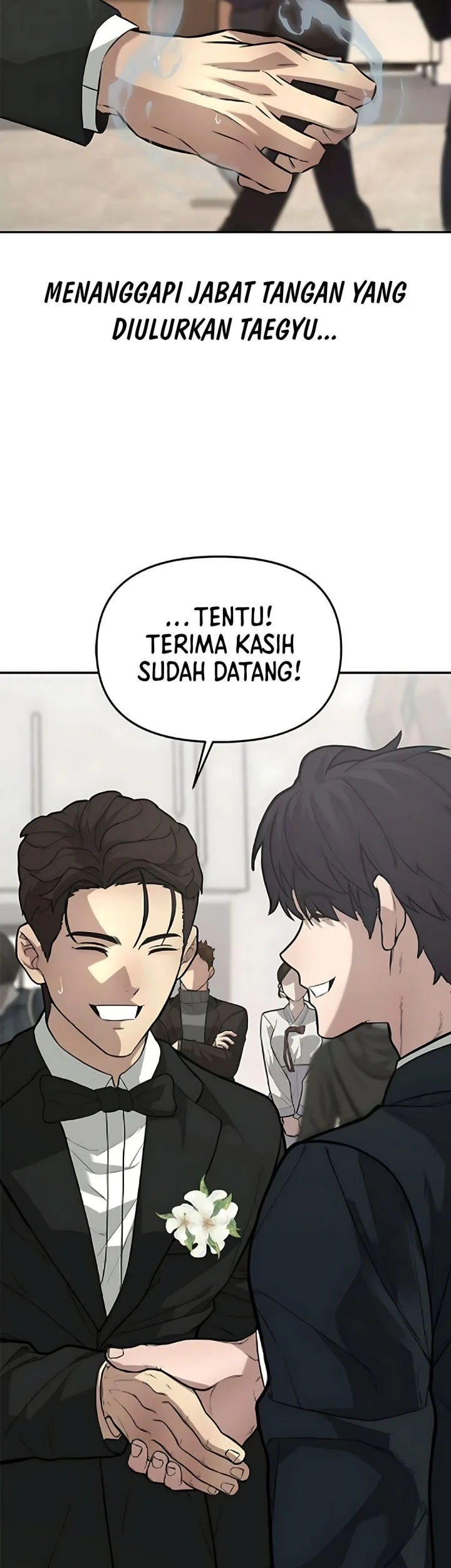 The God of Improvisation Chapter 3 - halaman 13