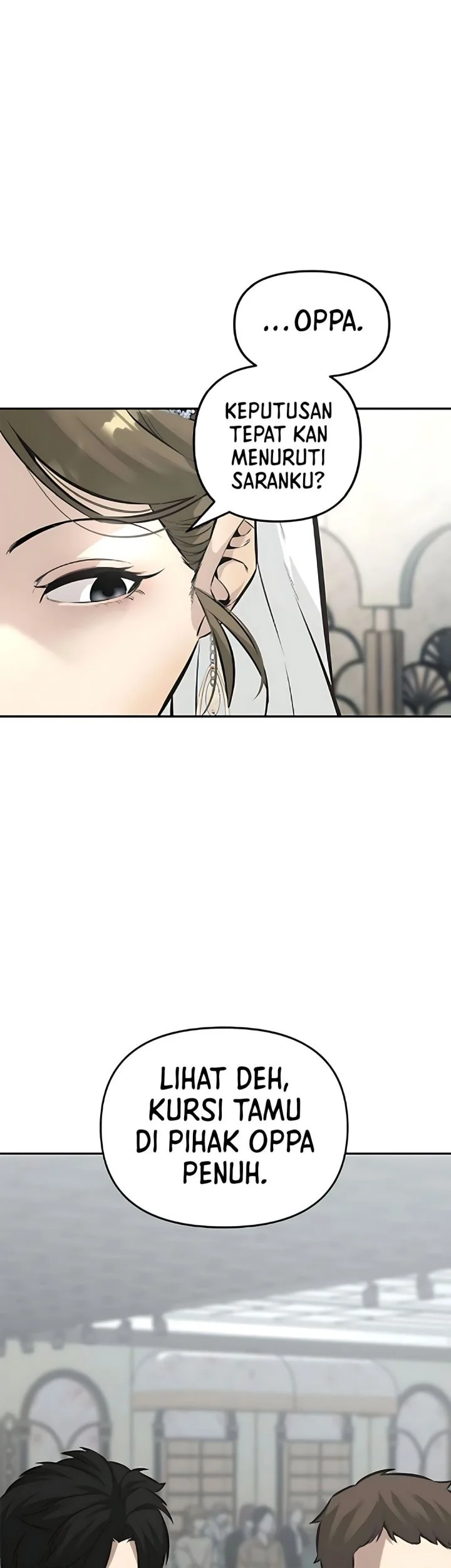 The God of Improvisation Chapter 3 - halaman 25