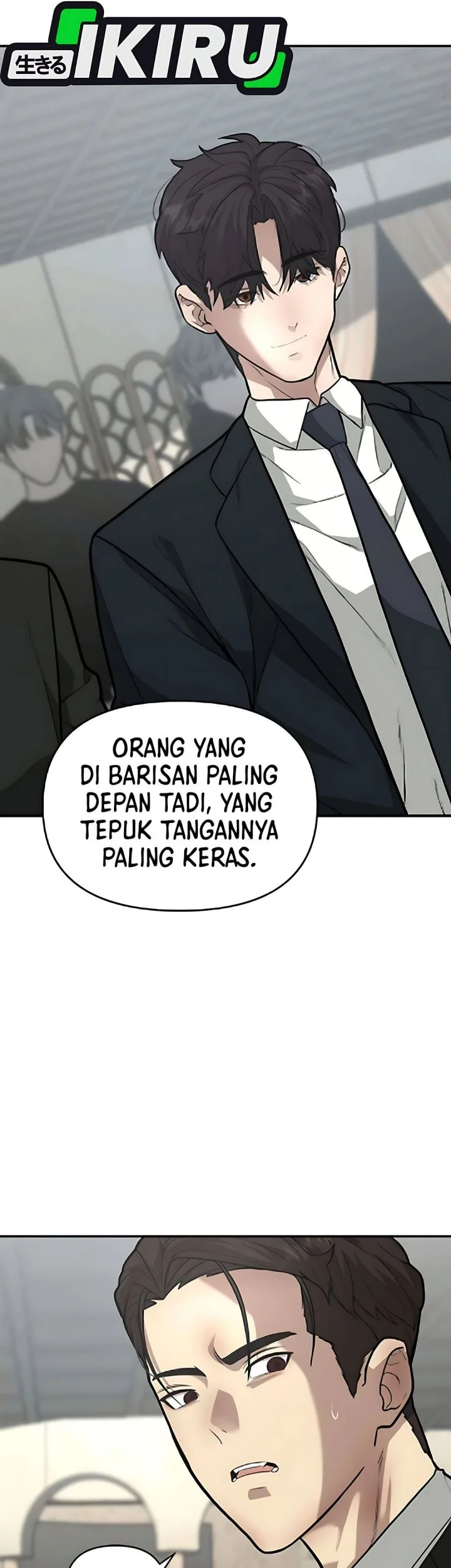 The God of Improvisation Chapter 3 - halaman 29