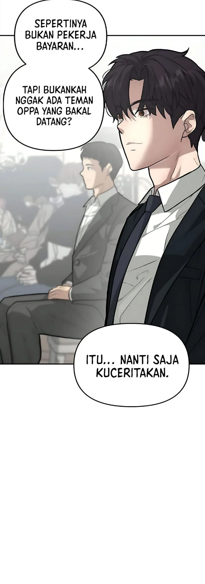 The God of Improvisation Chapter 3 - halaman 31