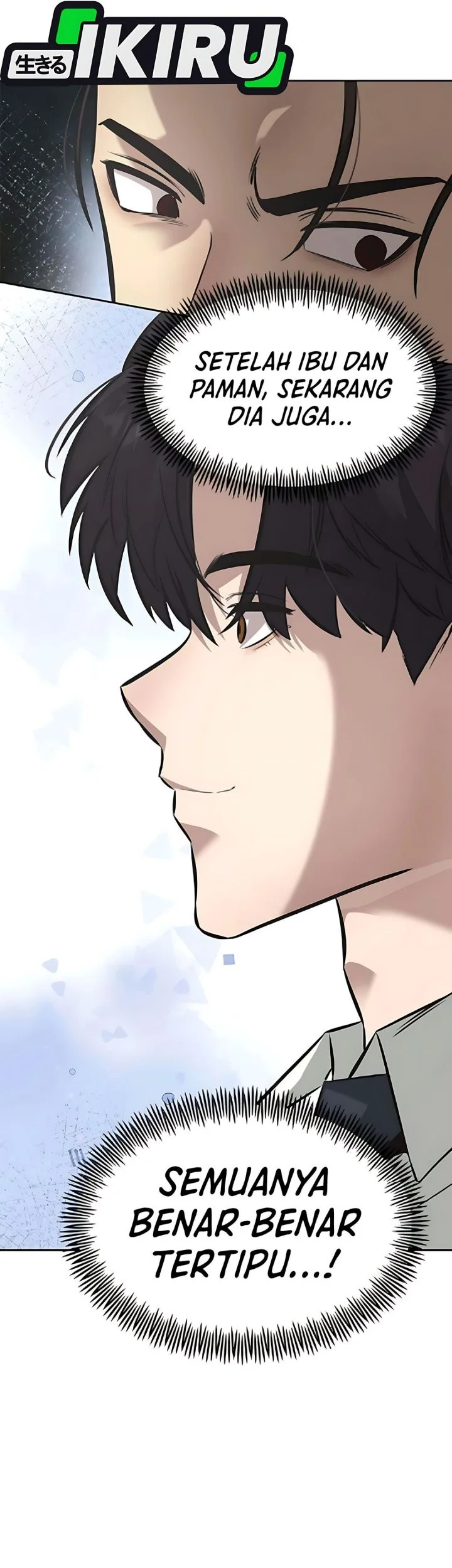 The God of Improvisation Chapter 3 - halaman 32