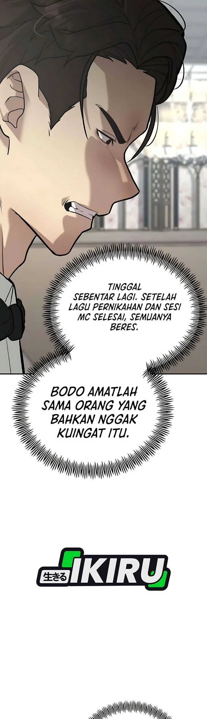 The God of Improvisation Chapter 3 - halaman 34