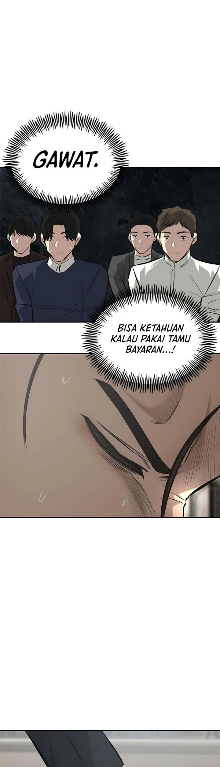 The God of Improvisation Chapter 3 - halaman 46