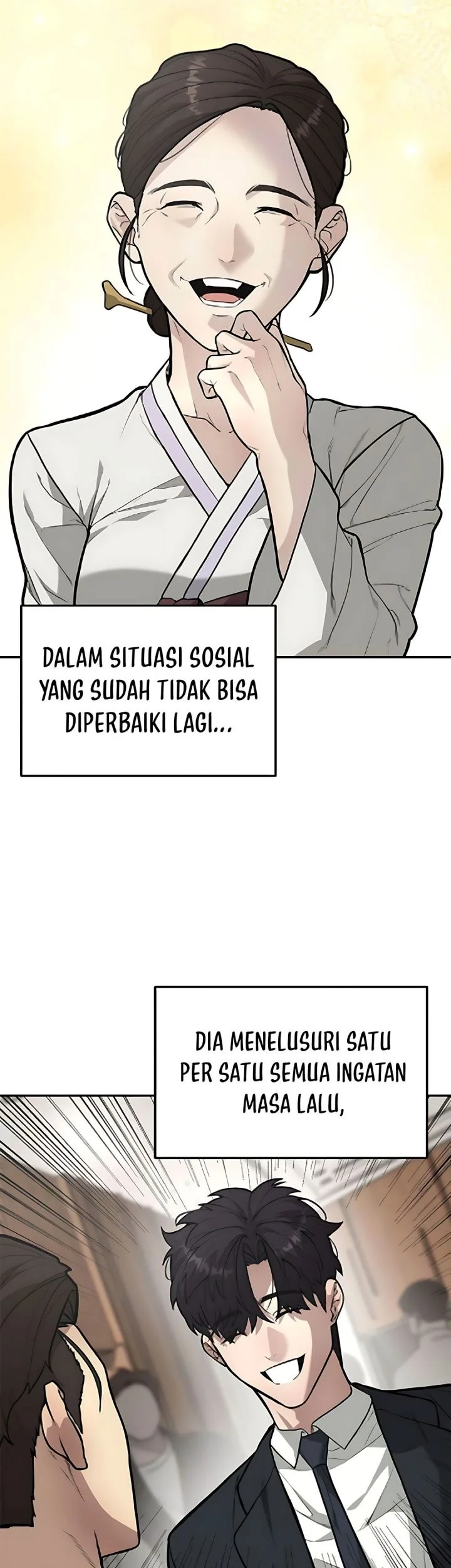 The God of Improvisation Chapter 3 - halaman 5