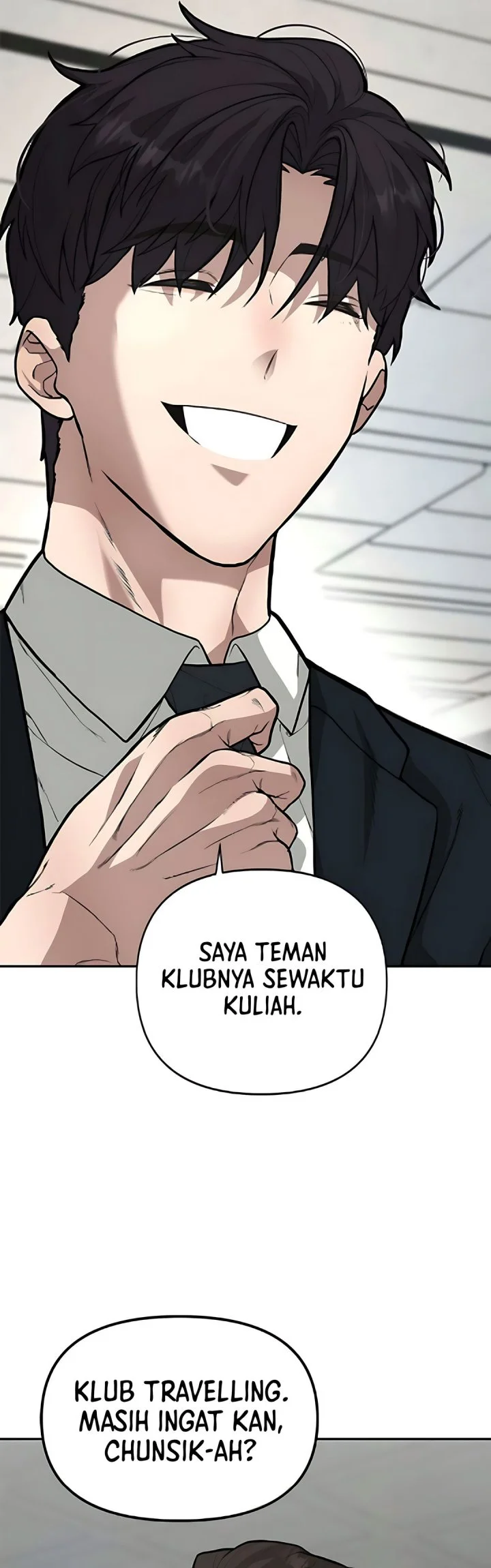 The God of Improvisation Chapter 3 - halaman 51
