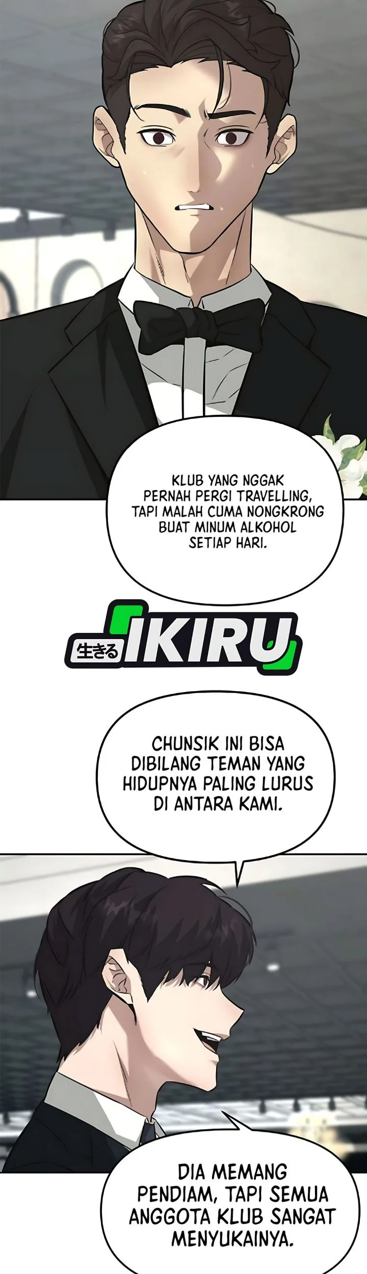The God of Improvisation Chapter 3 - halaman 52