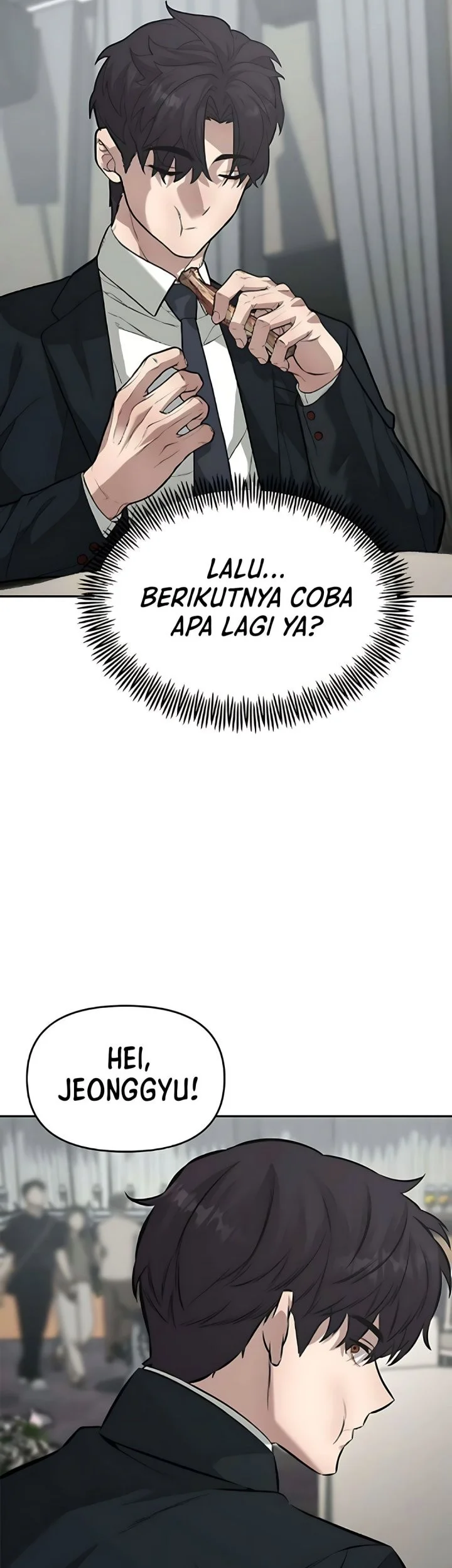 The God of Improvisation Chapter 3 - halaman 74