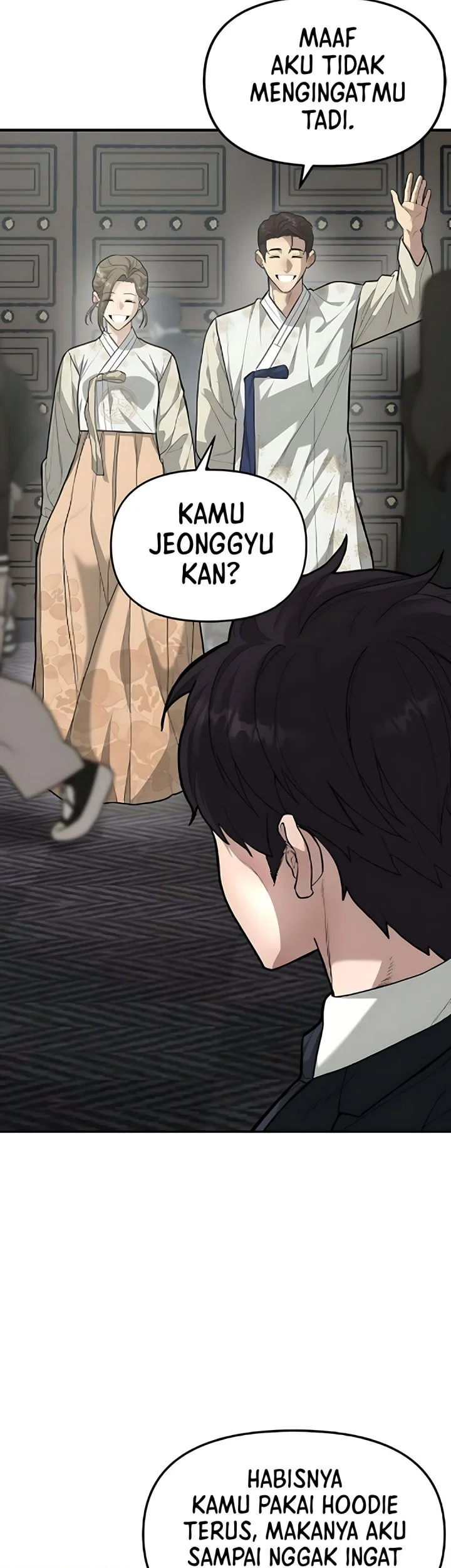 The God of Improvisation Chapter 3 - halaman 76