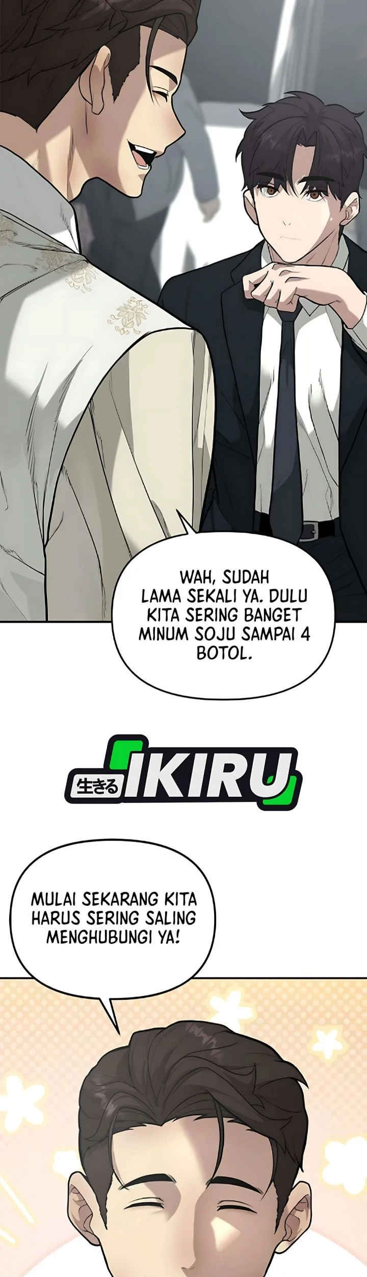 The God of Improvisation Chapter 3 - halaman 78