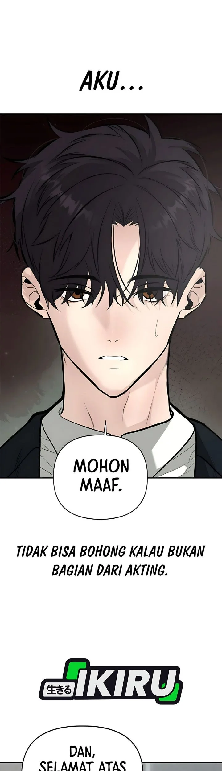 The God of Improvisation Chapter 3 - halaman 80