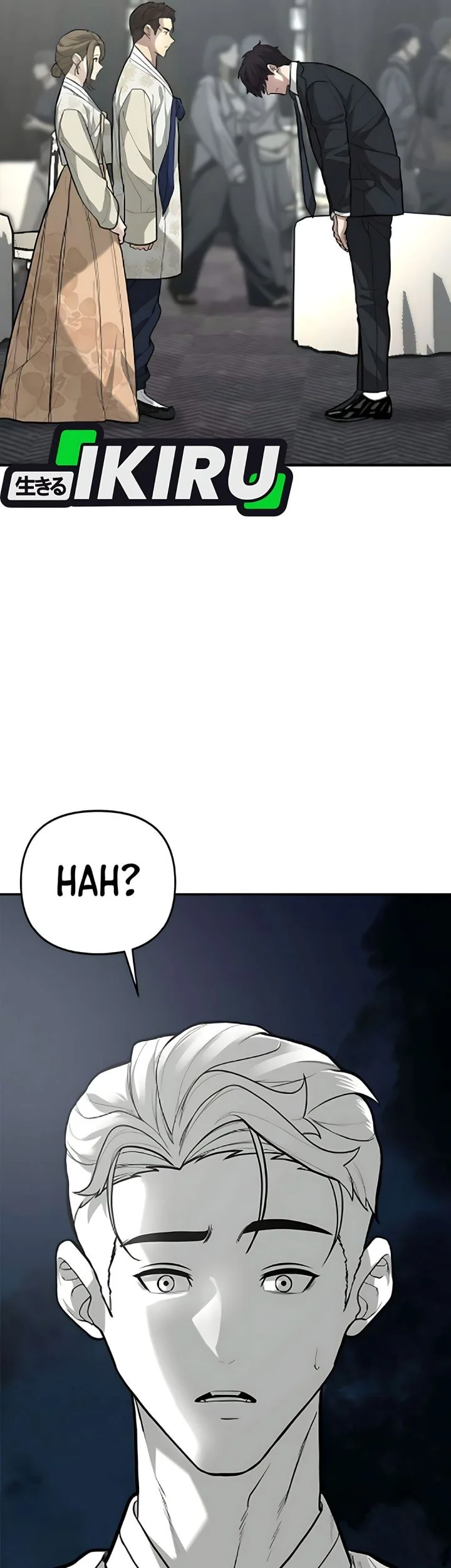 The God of Improvisation Chapter 3 - halaman 82