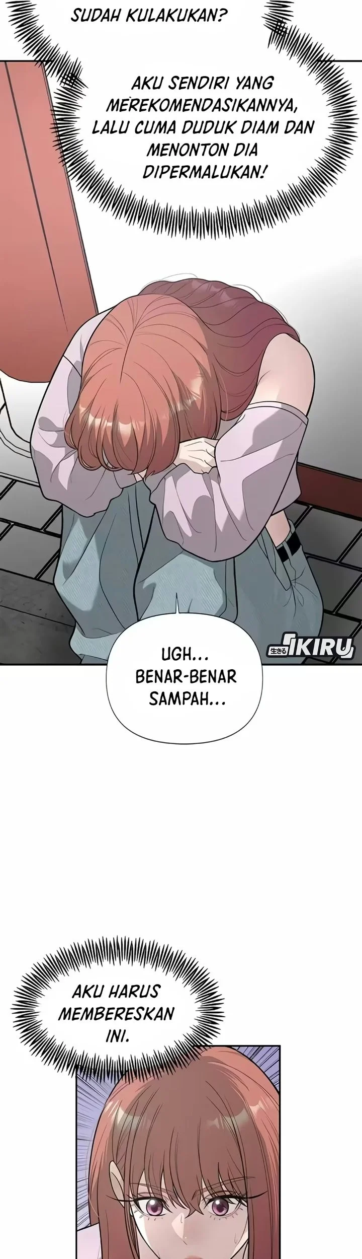 The God of Improvisation Chapter 30 - halaman 10