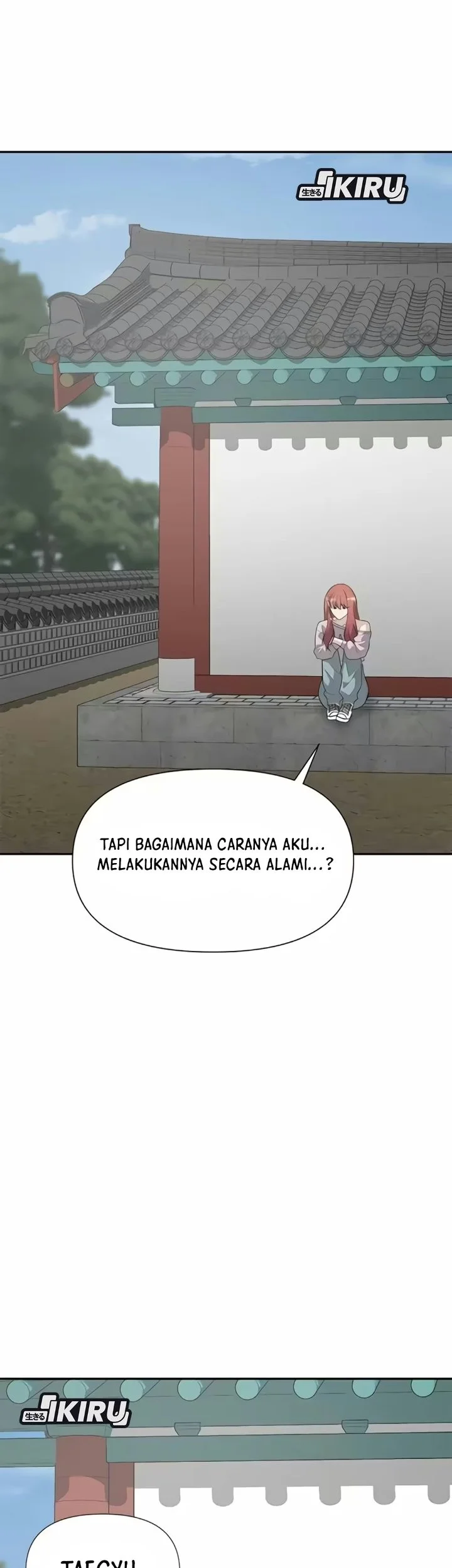 The God of Improvisation Chapter 30 - halaman 12