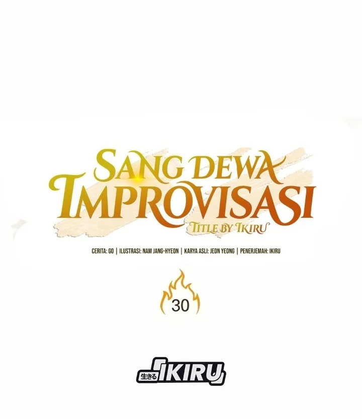 The God of Improvisation Chapter 30 - halaman 16