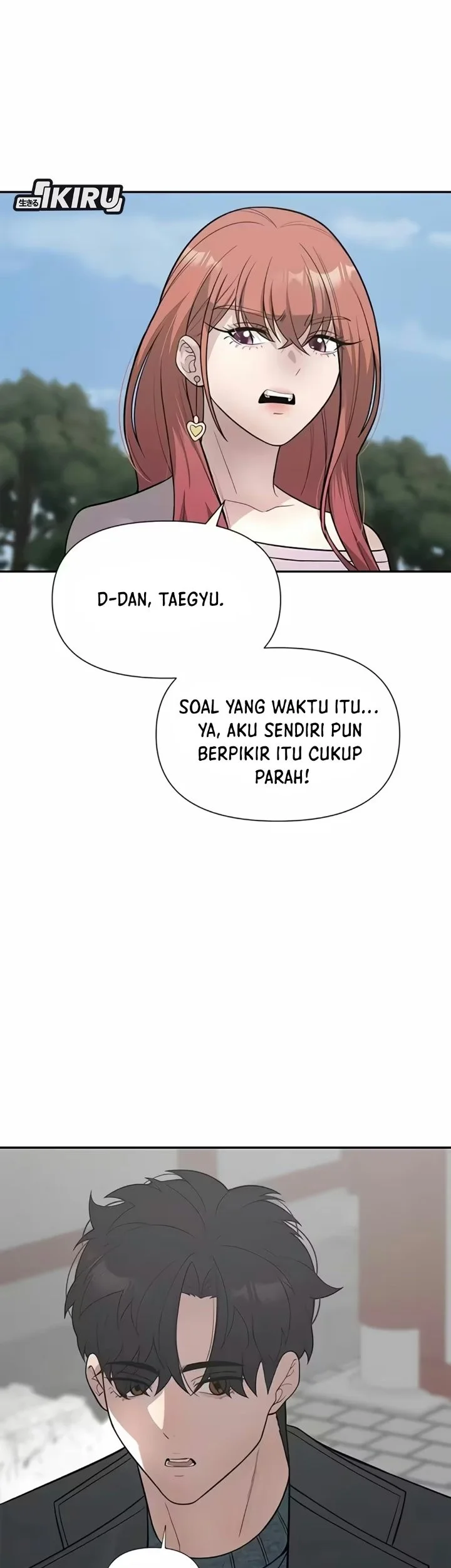 The God of Improvisation Chapter 30 - halaman 22