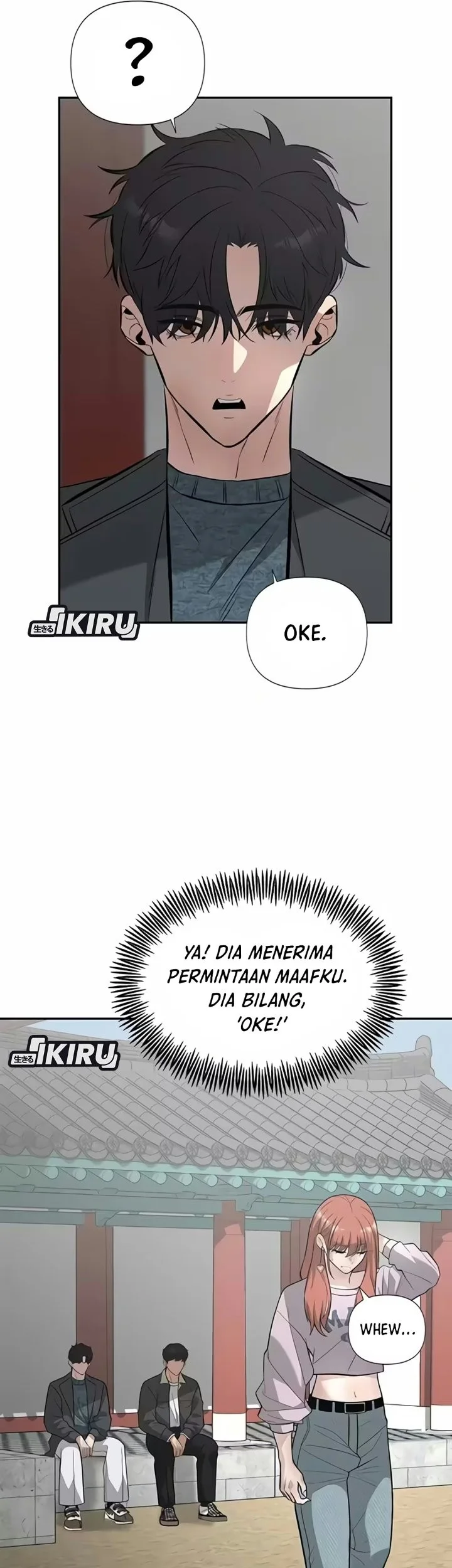 The God of Improvisation Chapter 30 - halaman 25