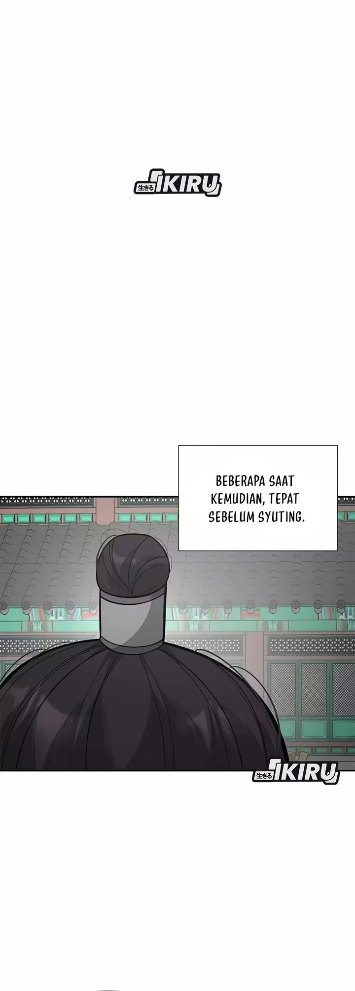 The God of Improvisation Chapter 30 - halaman 33