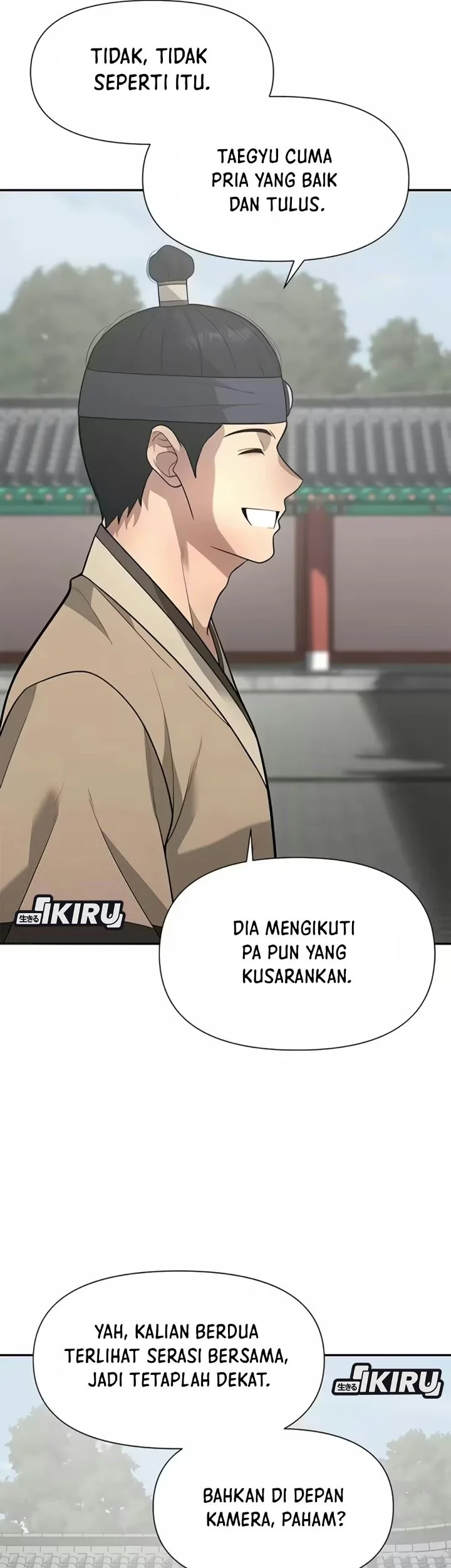The God of Improvisation Chapter 30 - halaman 37