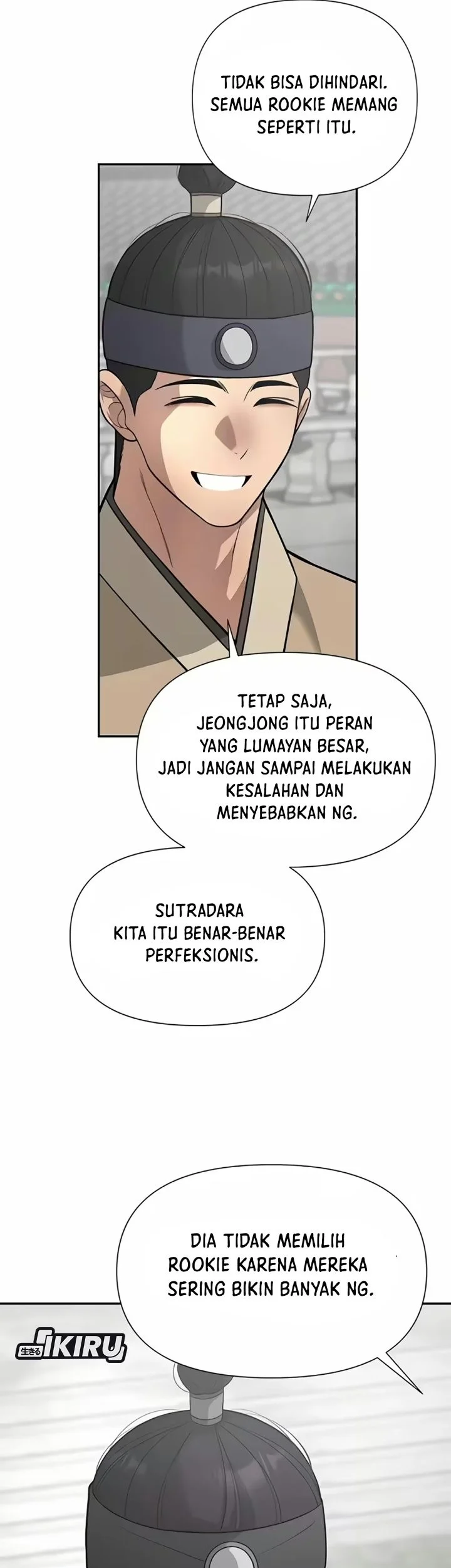 The God of Improvisation Chapter 30 - halaman 41