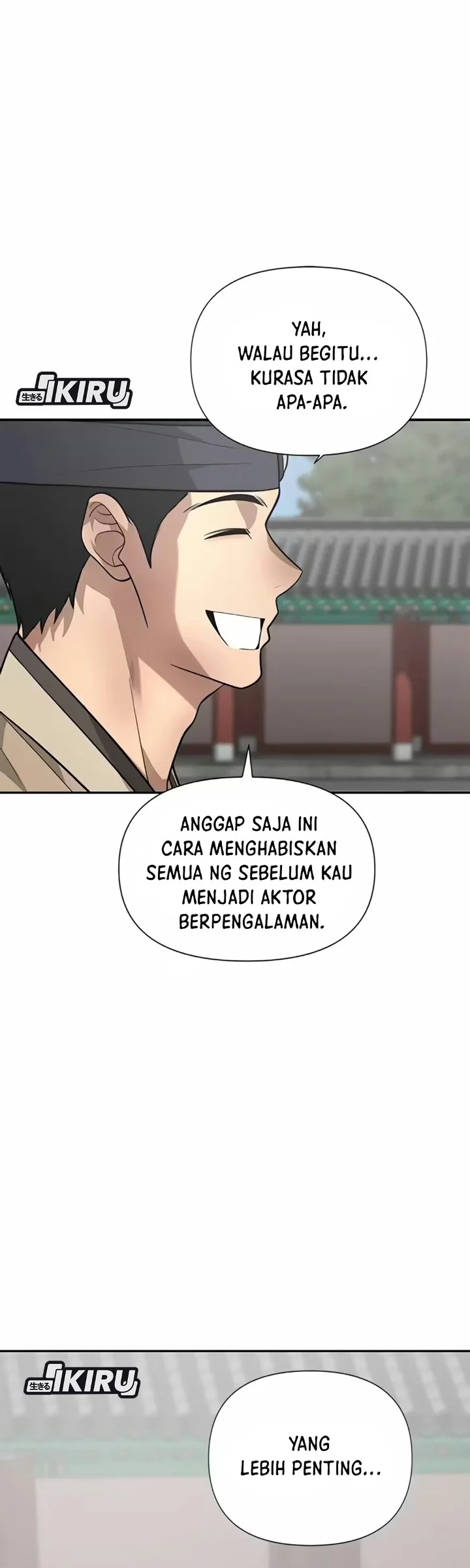 The God of Improvisation Chapter 30 - halaman 43