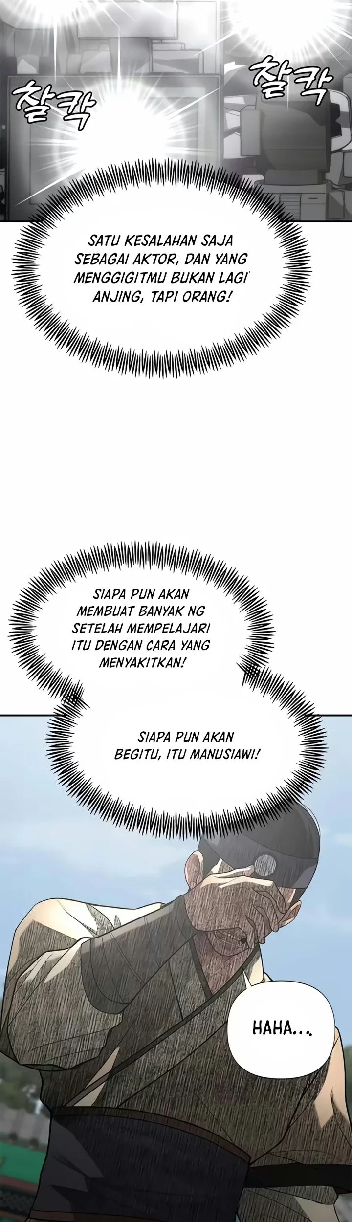 The God of Improvisation Chapter 30 - halaman 50