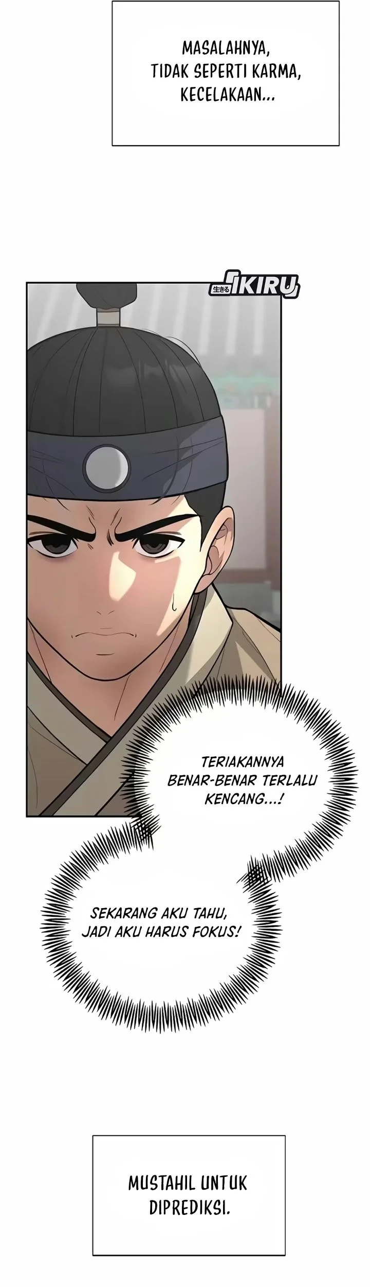 The God of Improvisation Chapter 30 - halaman 80