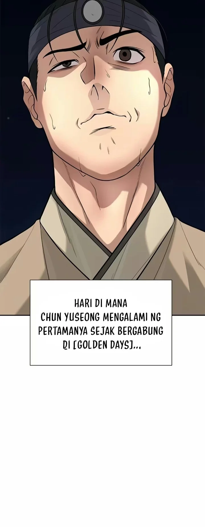 The God of Improvisation Chapter 30 - halaman 84