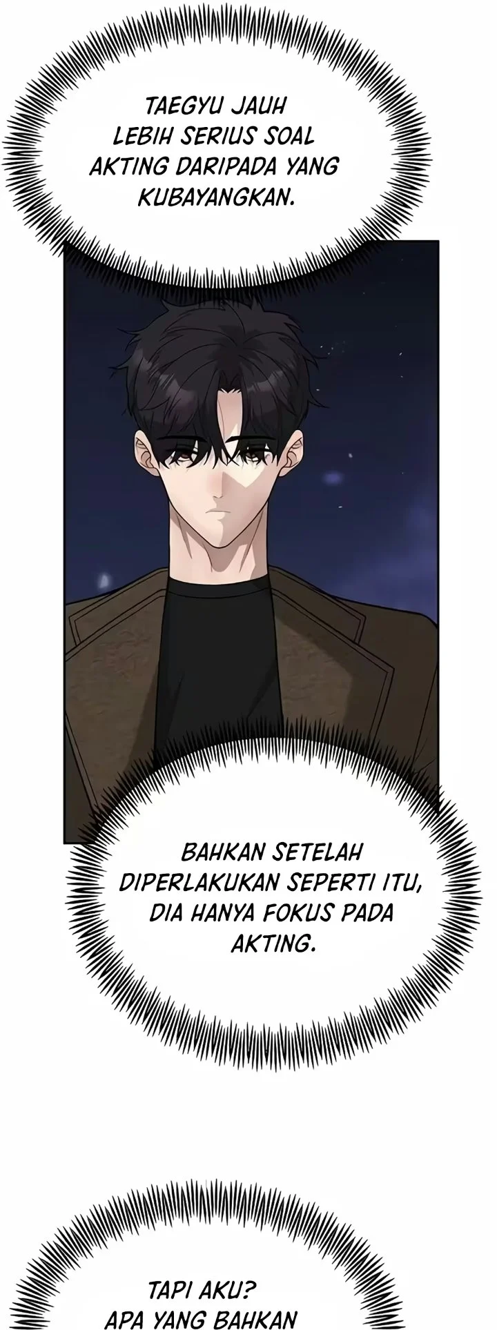 The God of Improvisation Chapter 30 - halaman 9