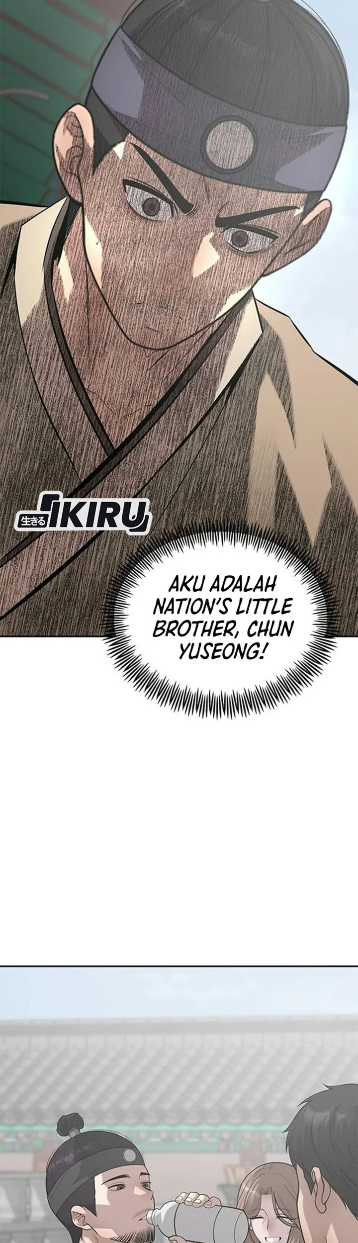 The God of Improvisation Chapter 31 - halaman 18