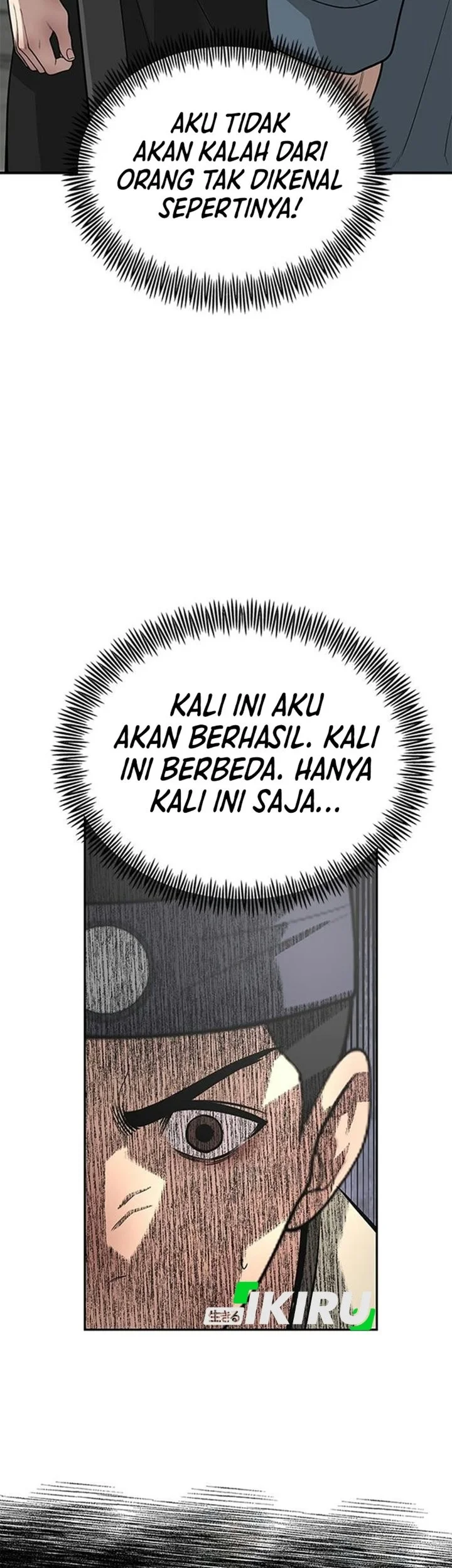 The God of Improvisation Chapter 31 - halaman 20