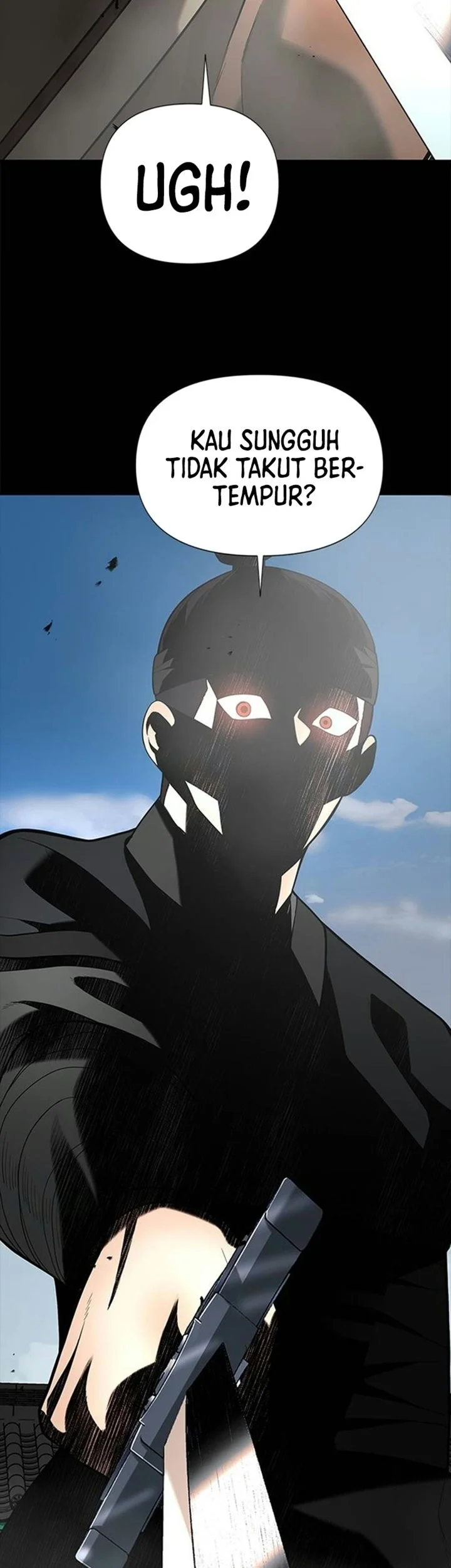 The God of Improvisation Chapter 31 - halaman 27