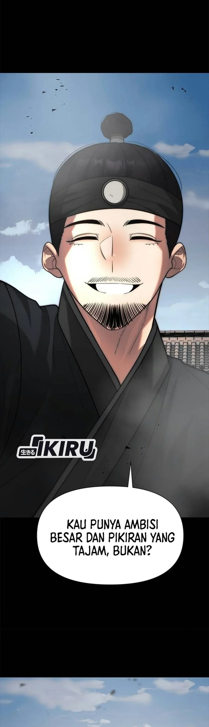 The God of Improvisation Chapter 31 - halaman 40