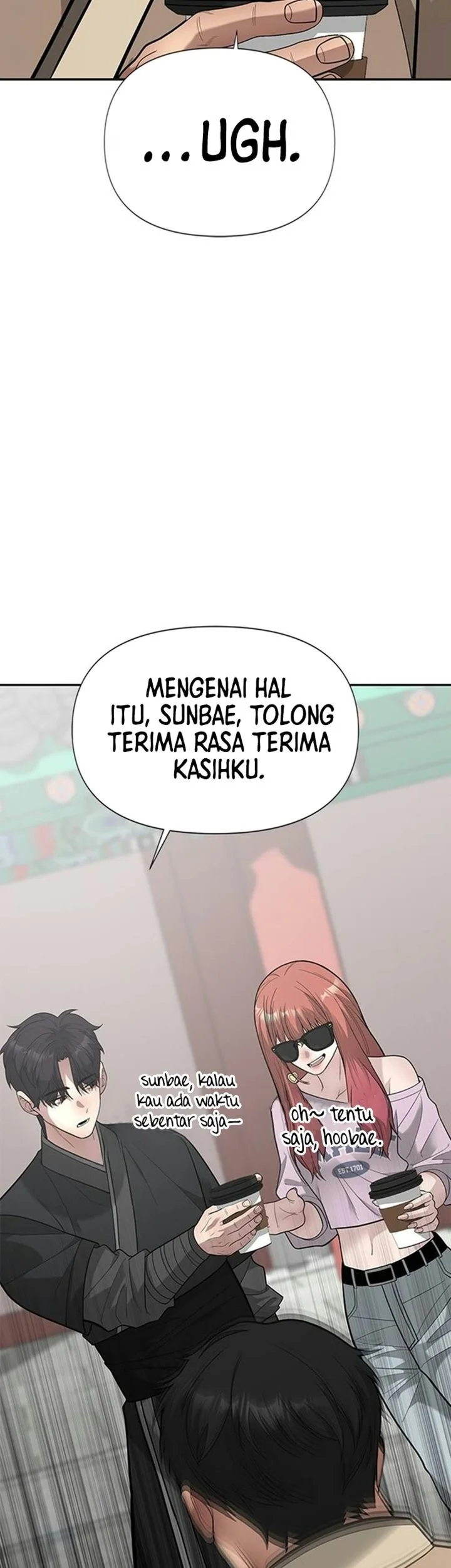 The God of Improvisation Chapter 31 - halaman 92