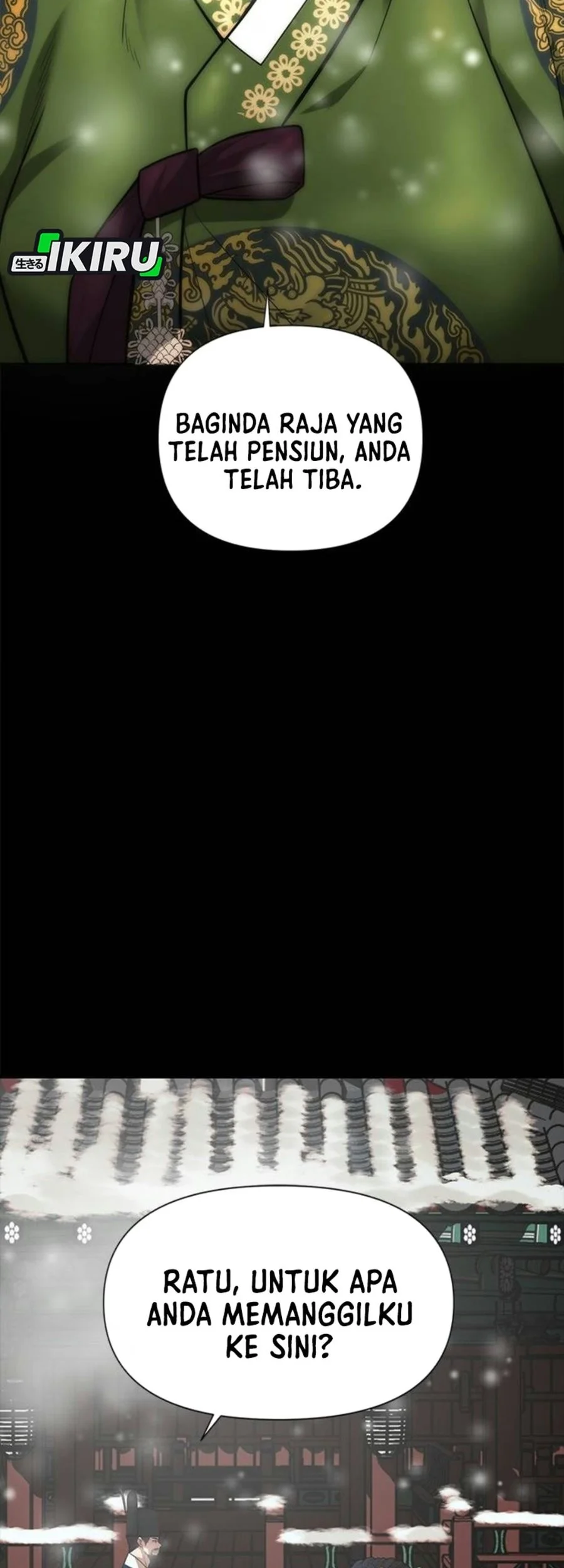The God of Improvisation Chapter 32 - halaman 23