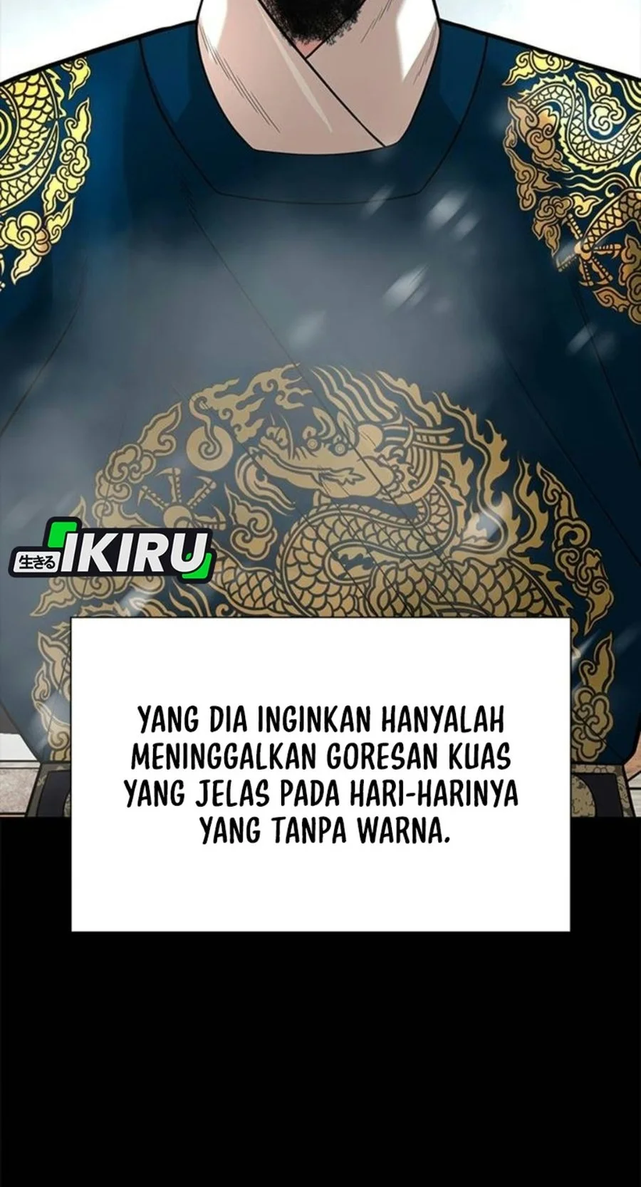 The God of Improvisation Chapter 32 - halaman 28