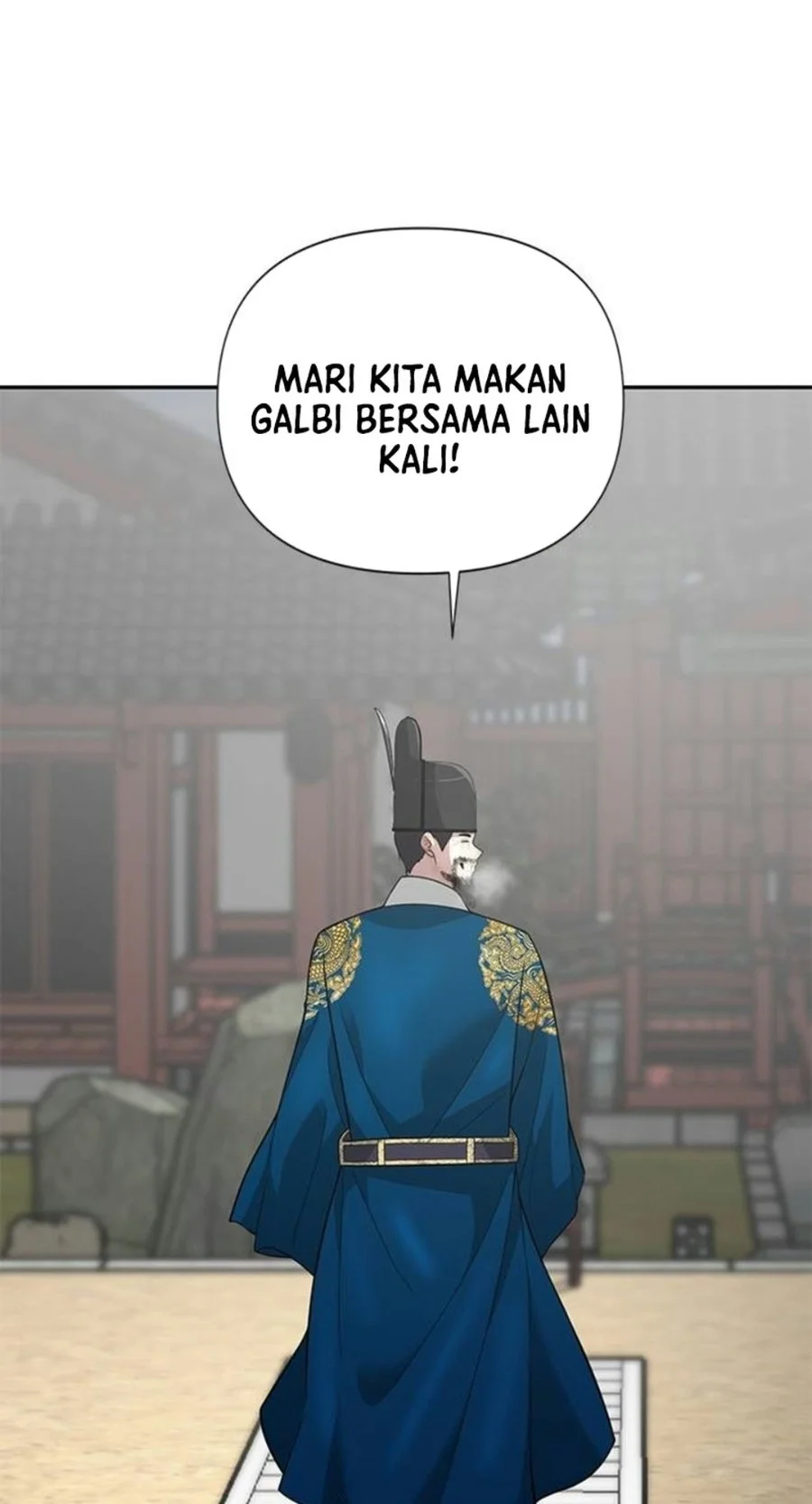 The God of Improvisation Chapter 32 - halaman 4