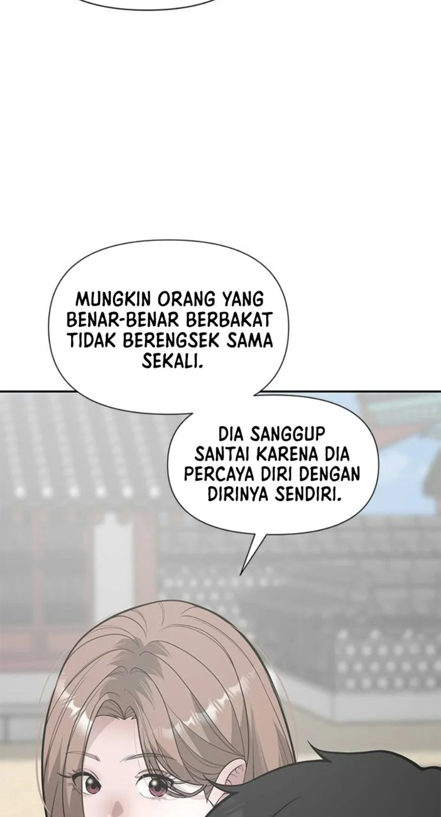 The God of Improvisation Chapter 32 - halaman 8