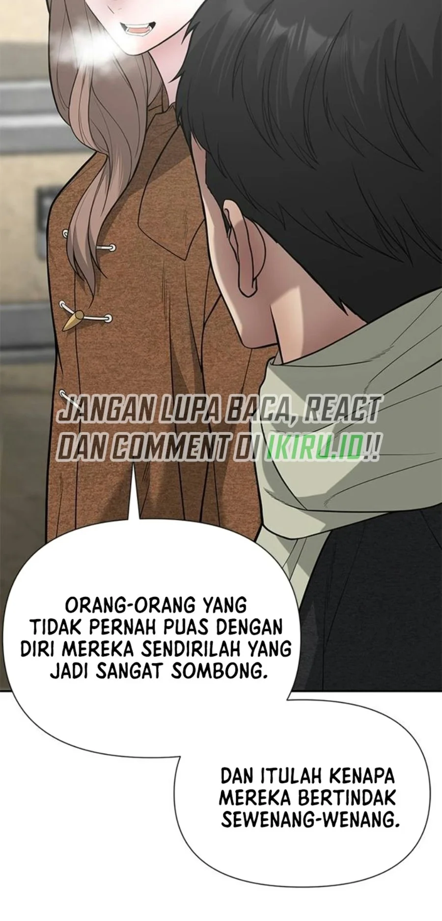 The God of Improvisation Chapter 32 - halaman 9