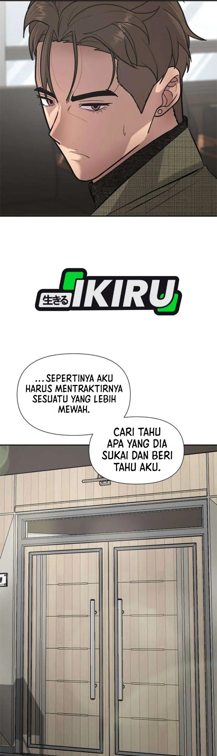 The God of Improvisation Chapter 33 - halaman 11