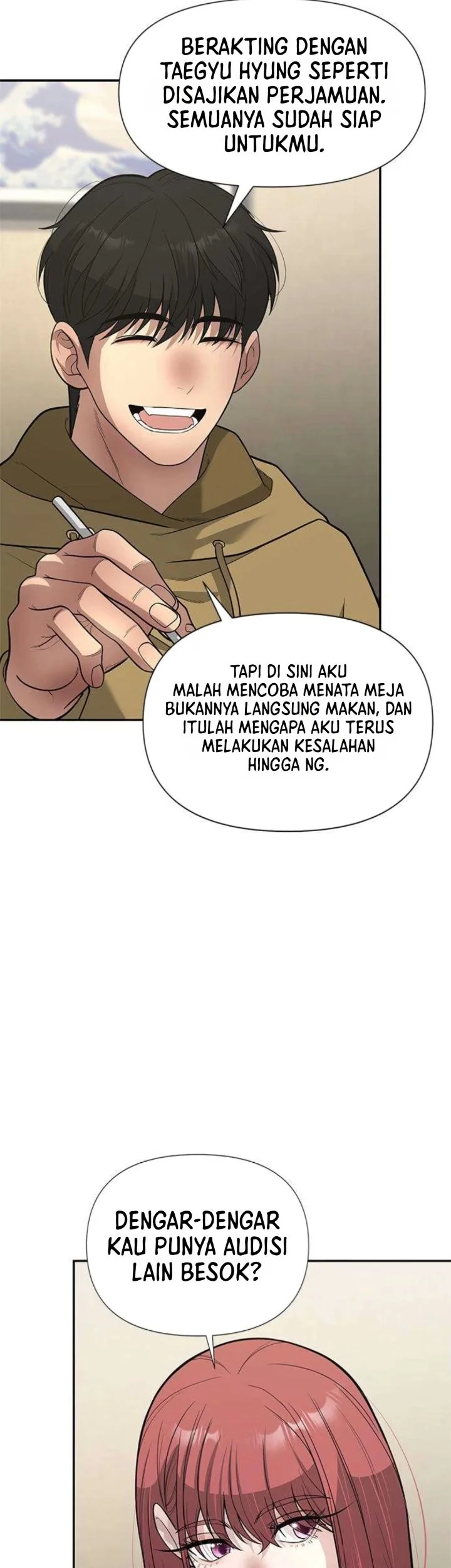 The God of Improvisation Chapter 33 - halaman 18