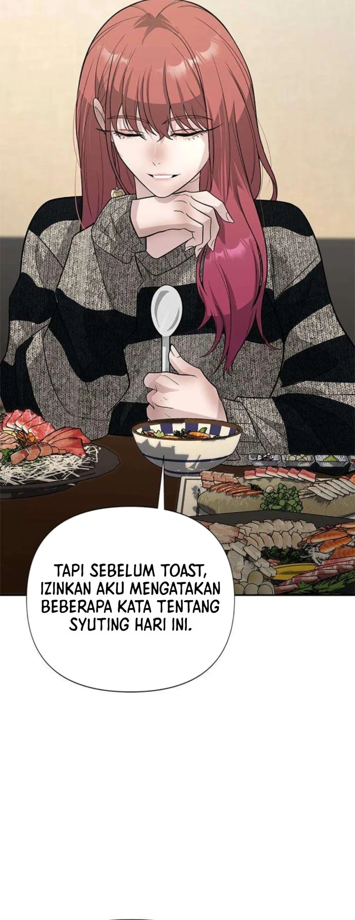 The God of Improvisation Chapter 33 - halaman 24